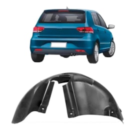 Parabarro FOX 13 À 25 Traseiro Direito