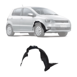 Parabarro FOX SPACEFOX 03 a 14 Dianteiro Direito