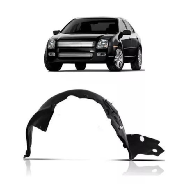 Parabarro FUSION 06 a 09 Esquerdo Usado Original Parabarro FUSION 06 a 09 Esquerdo Usado Original