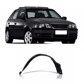 Parabarro GOL PARATI SAVEIRO 00 a 08 Direito Parabarro GOL PARATI SAVEIRO 00 a 08 Direito