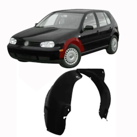 Parabarro GOLF 99 a 12 Dianteiro Esquerdo