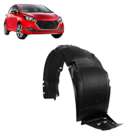 Parabarro HB20 12 À 19 Dianteiro Esquerdo