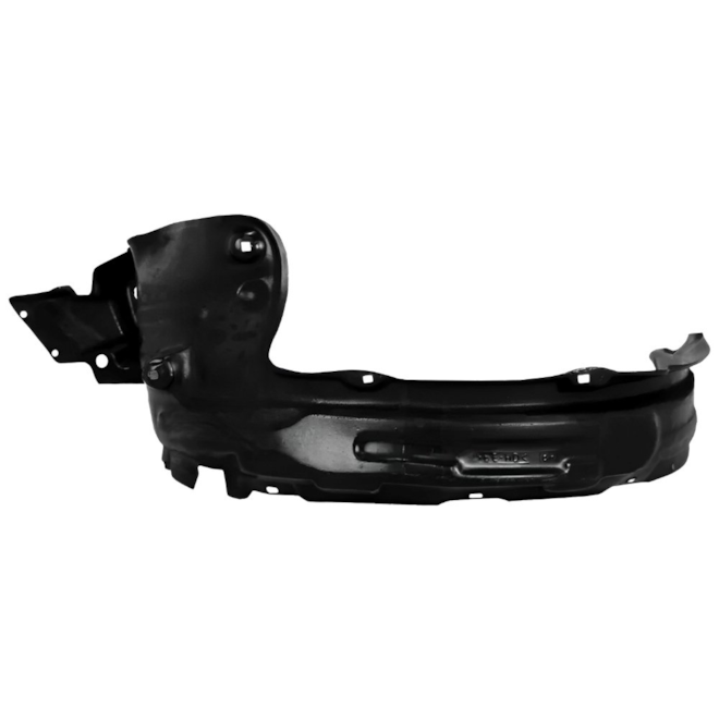 Parabarro HILUX 05 a 11 Dianteiro Esquerdo Parabarro HILUX 05 a 11 Dianteiro Esquerdo