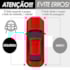Parabarro HILUX 05 a 11 Direito