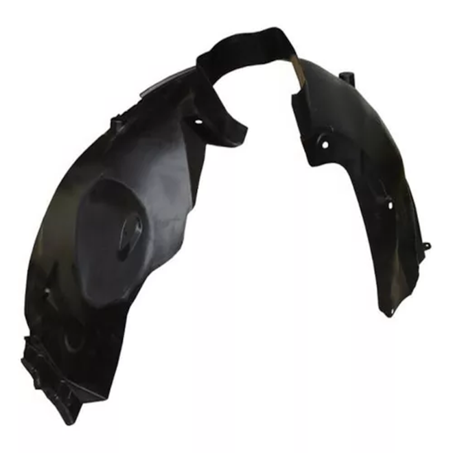 Parabarro HILUX Dianteiro Direito