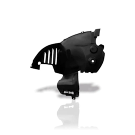 Parabarro Kangoo 1998 a 2008 Esquerdo Parabarro Kangoo 1998 a 2008 Esquerdo