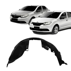 Parabarro Logan 14 À 21 Dianteiro Esquerdo