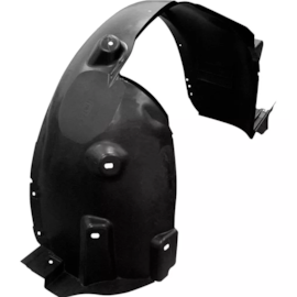 Parabarro ONIX 13 a 16 Dianteiro Esquerdo Rígido