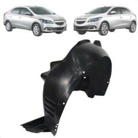 Parabarro ONIX 17 À 19 Dianteiro Direito