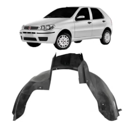 Parabarro PALIO WAY 12 À 17 Dianteiro Direito