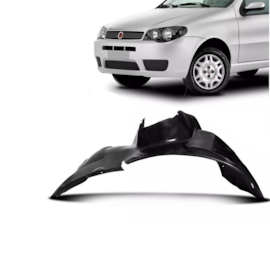 Parabarro PALIO WEEK STRADA 05 a 08 Dianteiro Esquerdo