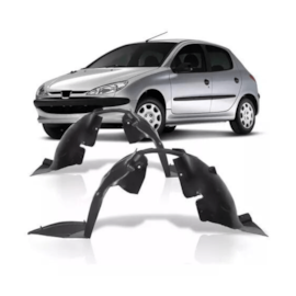 PARABARRO PEUGEOT 206 98/13 LD (USADO) ORIGINAL