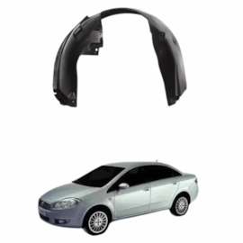 Parabarro PUNTO 07 a 17 Dianteiro Esquerdo Rígido