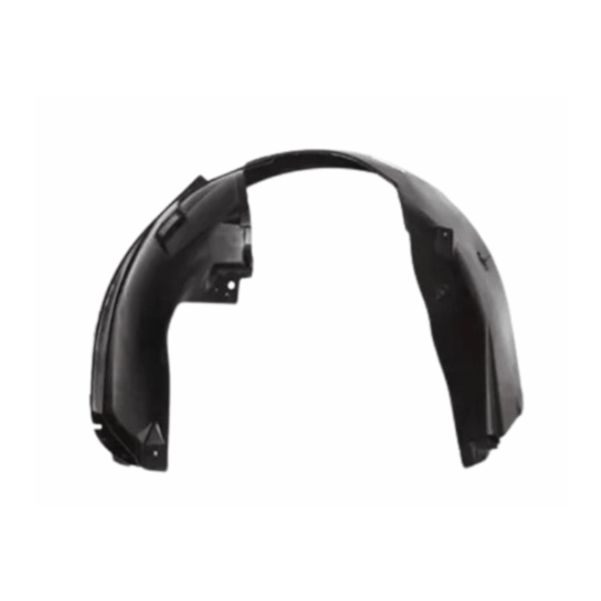 Parabarro PUNTO 07 a 17 Dianteiro Esquerdo Rígido