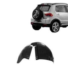 Parabarro Traseiro CROSS FOX 13 À 25 Esquerdo Parabarro Traseiro CROSS FOX 13 À 25 Esquerdo