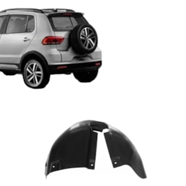 Parabarro Traseiro CROSS FOX 13 À 25 Esquerdo Parabarro Traseiro CROSS FOX 13 À 25 Esquerdo