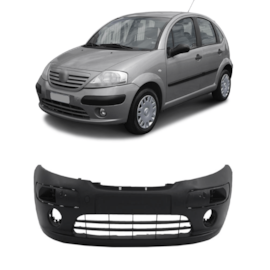 Parachoque C3 2003 a 2008 Dianteiro R2A Parachoque C3 2003 a 2008 Dianteiro R2A
