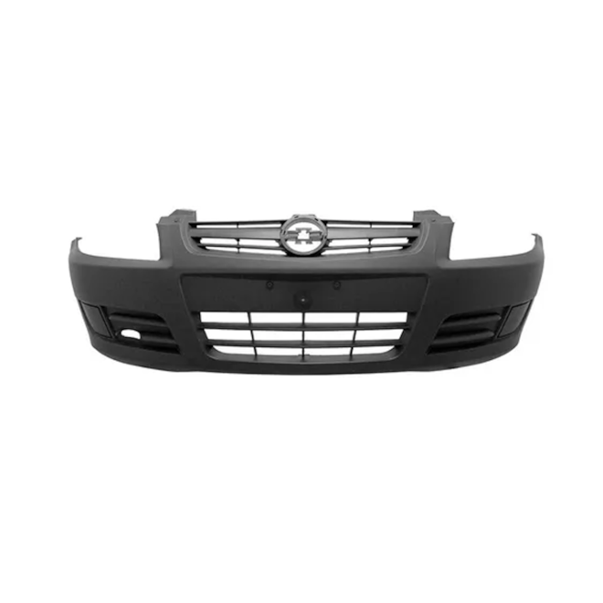 Parachoque Celta 07 a 11 Dianteiro Cinza Textura Milha Parachoque Celta 07 a 11 Dianteiro Cinza Textura Milha