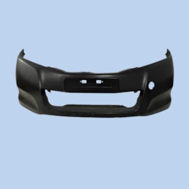 Parachoque CITY 2009 a 2012 dianteiro S Milha Parachoque CITY 2009 a 2012 dianteiro S Milha