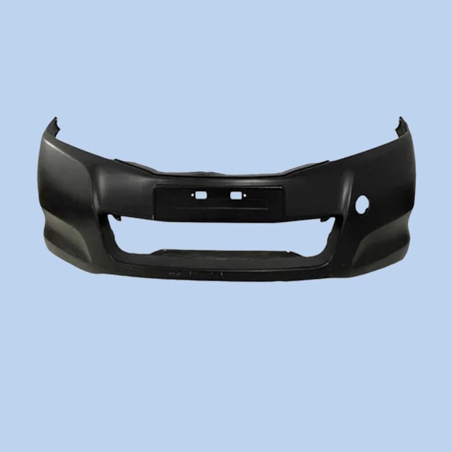 Parachoque CITY 2009 a 2012 dianteiro S Milha Parachoque CITY 2009 a 2012 dianteiro S Milha