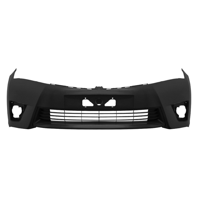 Parachoque COROLLA 15 a 17 Dianteiro Sem Furo Esguincho Parachoque COROLLA 15 a 17 Dianteiro Sem Furo Esguincho