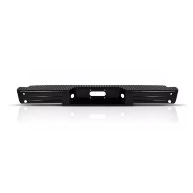 Parachoque D20 1980 a 1996 Traseiro Parachoque D20 1980 a 1996 Traseiro