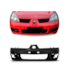 Parachoque Dianteiro CLIO HATCH SEDAN 06 a 12 Preto