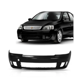 Parachoque Dianteiro CORSA MONTANA SPORT 08 a 12 C Milha