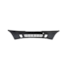Parachoque Dianteiro CORSA SEDAN HATCH 03 a 07 Preto C Milha