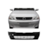 Parachoque Dianteiro CORSA SEDAN HATCH 03 a 07 Preto S Milha Parachoque Dianteiro CORSA SEDAN HATCH 03 a 07 Preto S Milha