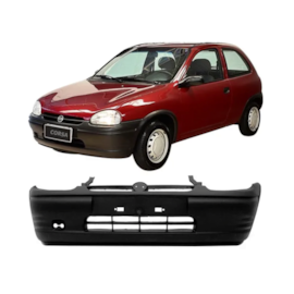Parachoque Dianteiro CORSA WIND SUPER PICK UP 94 a 99