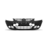 Parachoque Dianteiro CROSSFOX 05 a 07 Preto