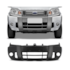 Parachoque Dianteiro ECOSPORT 08 a 12 Preto C Milha