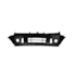 Parachoque Dianteiro ECOSPORT 08 a 12 Preto C Milha