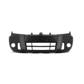 Parachoque Dianteiro ECOSPORT 08 a 12 Preto C Milha