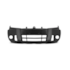 Parachoque Dianteiro ECOSPORT 08 a 12 Preto C Milha