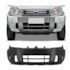 Parachoque Dianteiro ECOSPORT 08 a 12 Preto S Milha Parachoque Dianteiro ECOSPORT 08 a 12 Preto S Milha