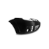 Parachoque Dianteiro FIESTA HATCH SEDAN 08 a 10 Preto C Milha