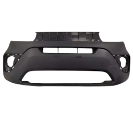 Parachoque Dianteiro FIORINO Preto 2022 a 2026 Texturizado
