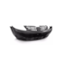 Parachoque Dianteiro FOX 03 a 07 Preto S Milha