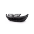 Parachoque Dianteiro FOX 03 a 07 Preto S Milha