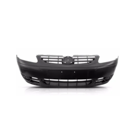 Parachoque Dianteiro FOX 03 a 07 Preto S Milha