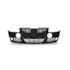 Parachoque Dianteiro GOL G4 RALLYE 06 a 10 Preto Text C Milha