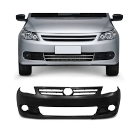 Parachoque Dianteiro GOL G5 VOYAGE 2009 a 2012 Preto Parachoque Dianteiro GOL G5 VOYAGE 2009 a 2012 Preto