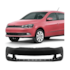 Parachoque Dianteiro GOL G6 VOYAGE 2013 a 2016 Preto Parachoque Dianteiro GOL G6 VOYAGE 2013 a 2016 Preto
