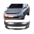 Parachoque Dianteiro GOL G6 VOYAGE 2013 a 2016 Preto Parachoque Dianteiro GOL G6 VOYAGE 2013 a 2016 Preto
