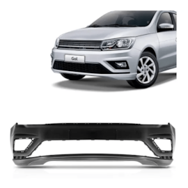 Parachoque Dianteiro GOL G8 VOYAGE 2018 a 2020 Preto Parachoque Dianteiro GOL G8 VOYAGE 2018 a 2020 Preto