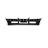 Parachoque Dianteiro GOL PARATI SAVEIRO G3 00 a 05 Preto