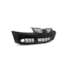 Parachoque Dianteiro GOL PARATI SAVEIRO G4 05 a 10 Preto C Milha