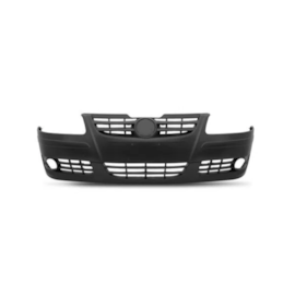 Parachoque Dianteiro GOL PARATI SAVEIRO G4 05 a 10 Preto C Milha